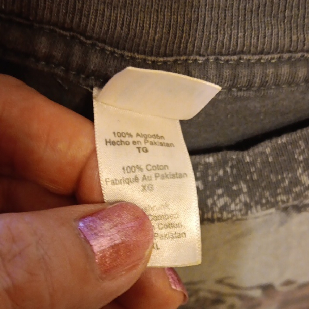 Graphic T-Shirt - Gray- DAUGHTRY - Picture 3 of 8
